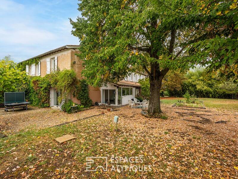 Maison à vendre, 273m², LENTILLY