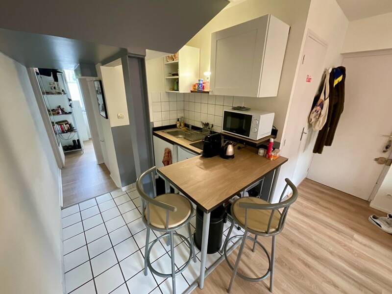 Maison à louer, 26m², LILLE