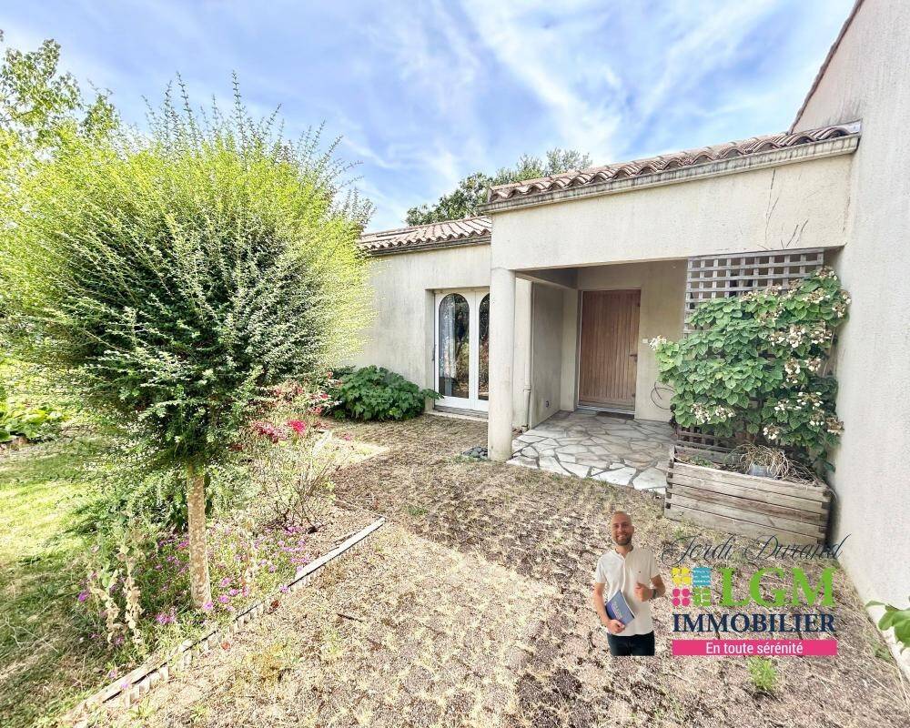 Maison à vendre, 237m², LA ROCHE SUR YON