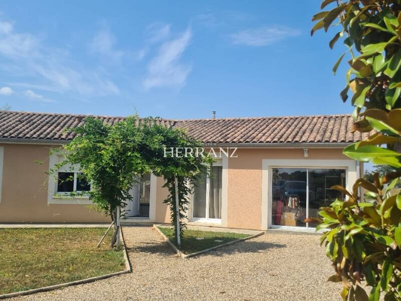 Maison à vendre, 107m², PORCHERES