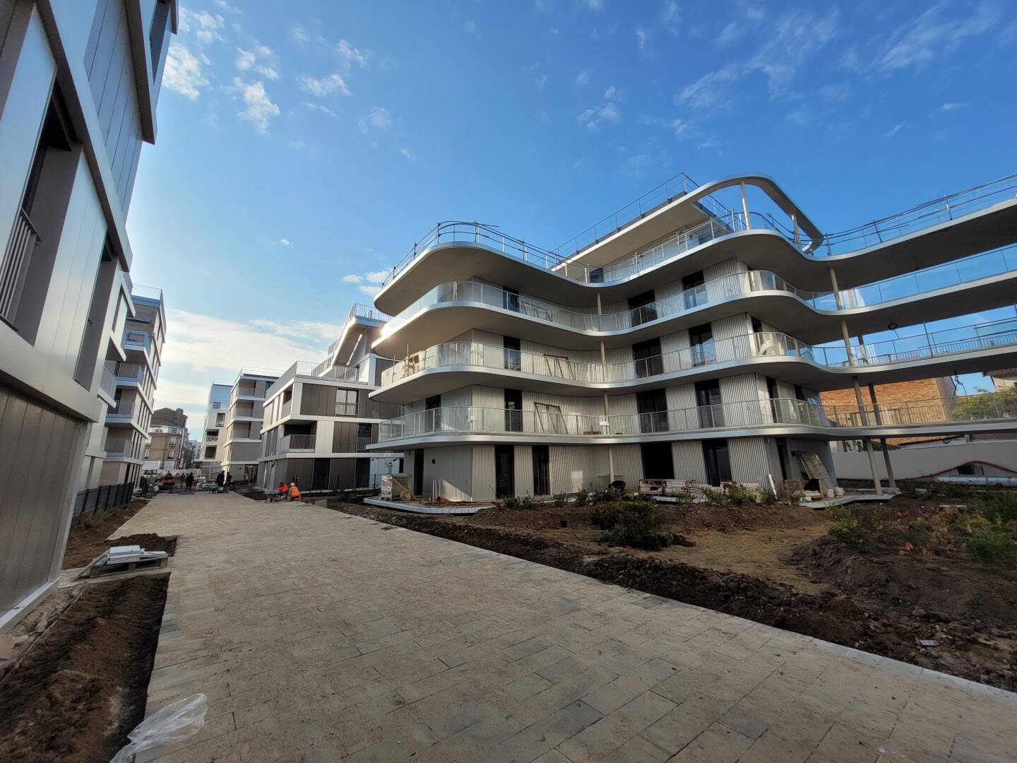 Maison à louer, 73m², ASNIERES SUR SEINE