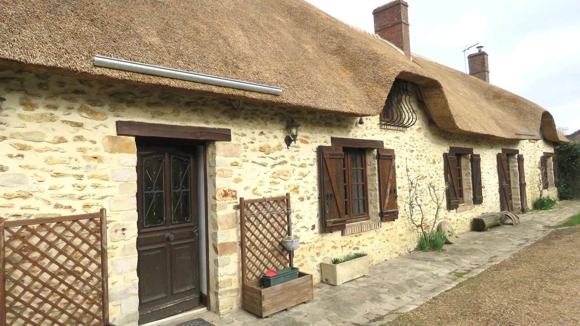 Maison à vendre, 220m², HERMERAY