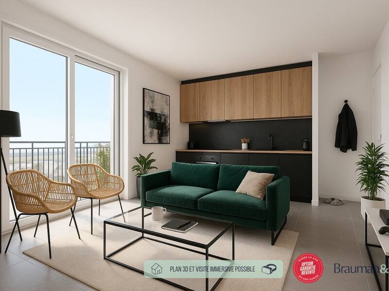 Maison à vendre, 18m², SAINT ETIENNE