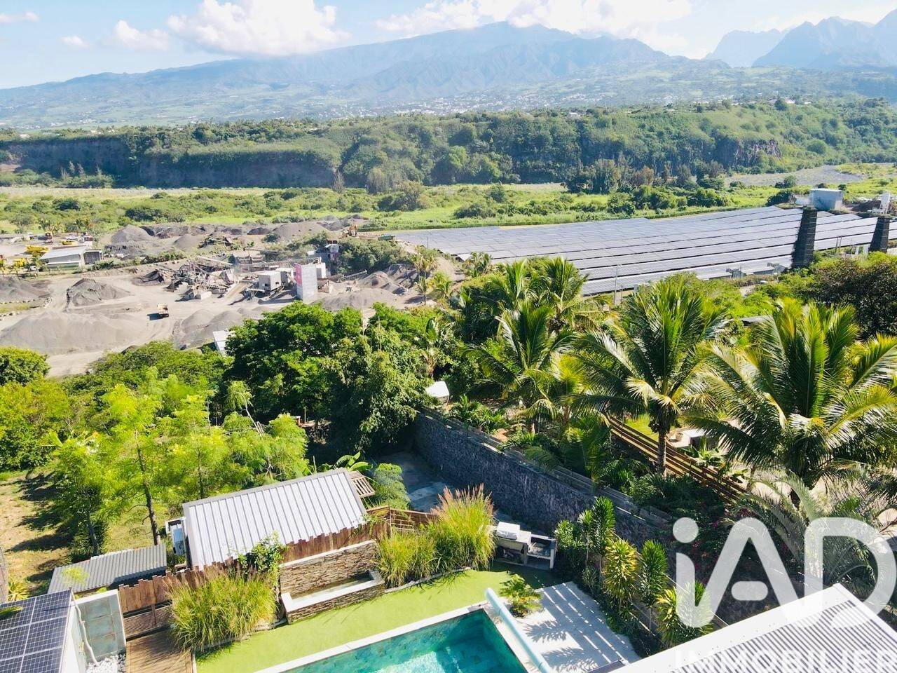 Maison à vendre, 167m², SAINT PIERRE
