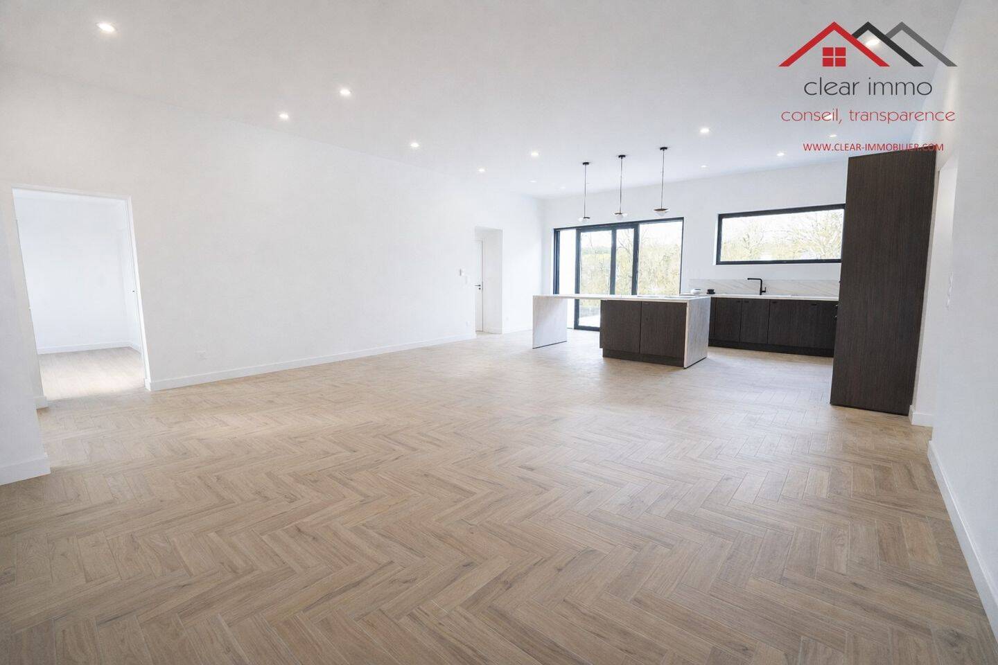 Maison à vendre, 147m², MONTOY FLANVILLE