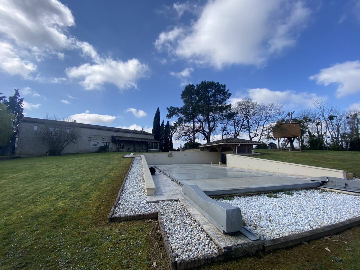 Maison à vendre, 280m², LA REOLE