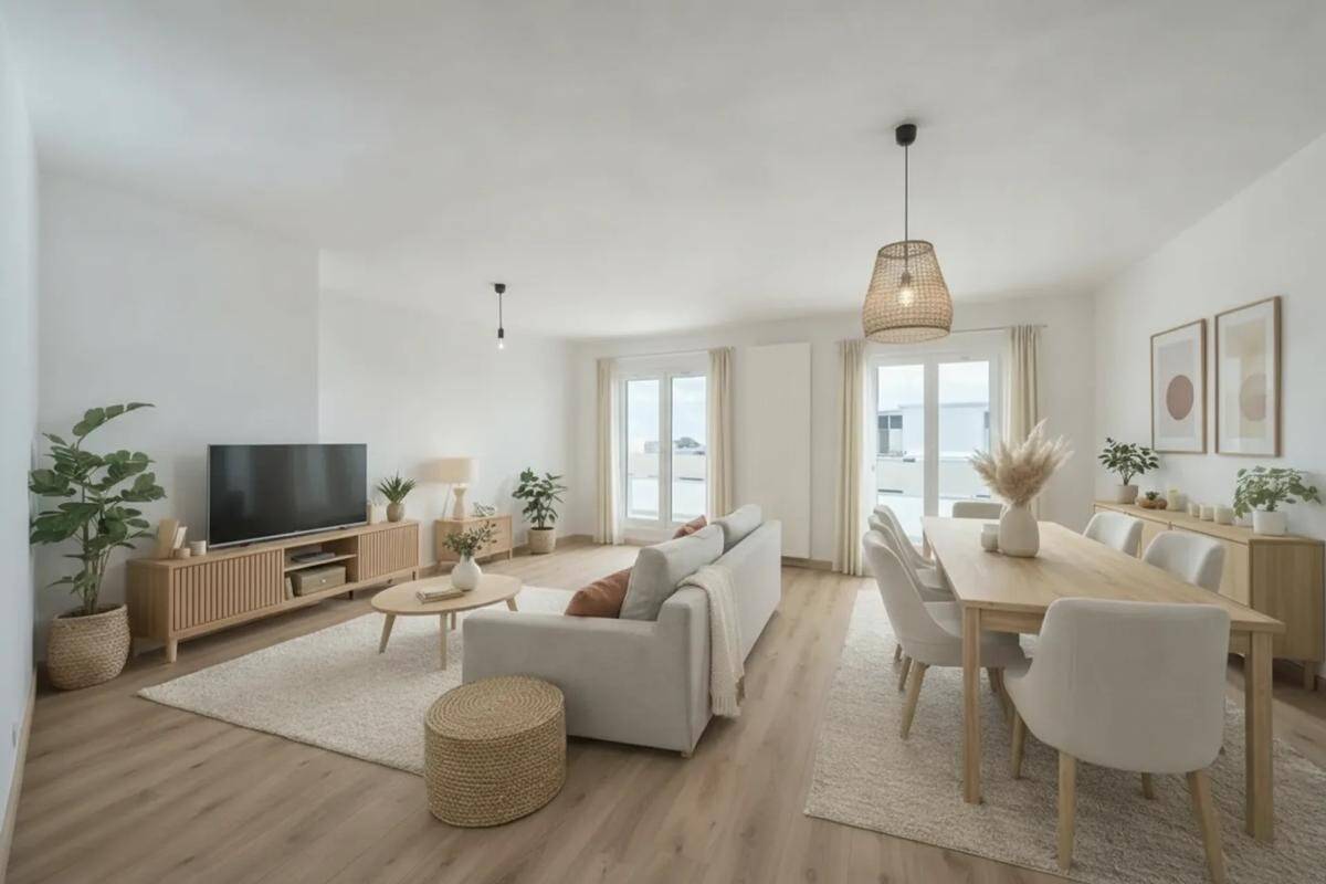 Maison à vendre, 96m², LE BOUSCAT