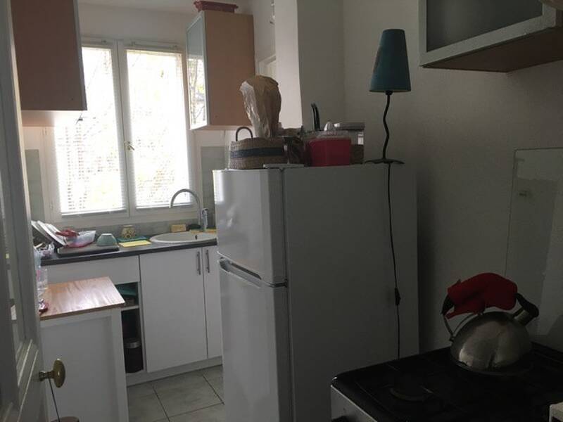 Maison à louer, 44m², PARIS 12E