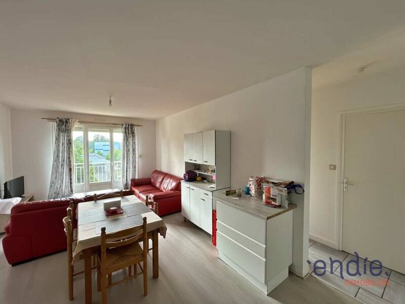 Maison à vendre, 67m², QUIMPER