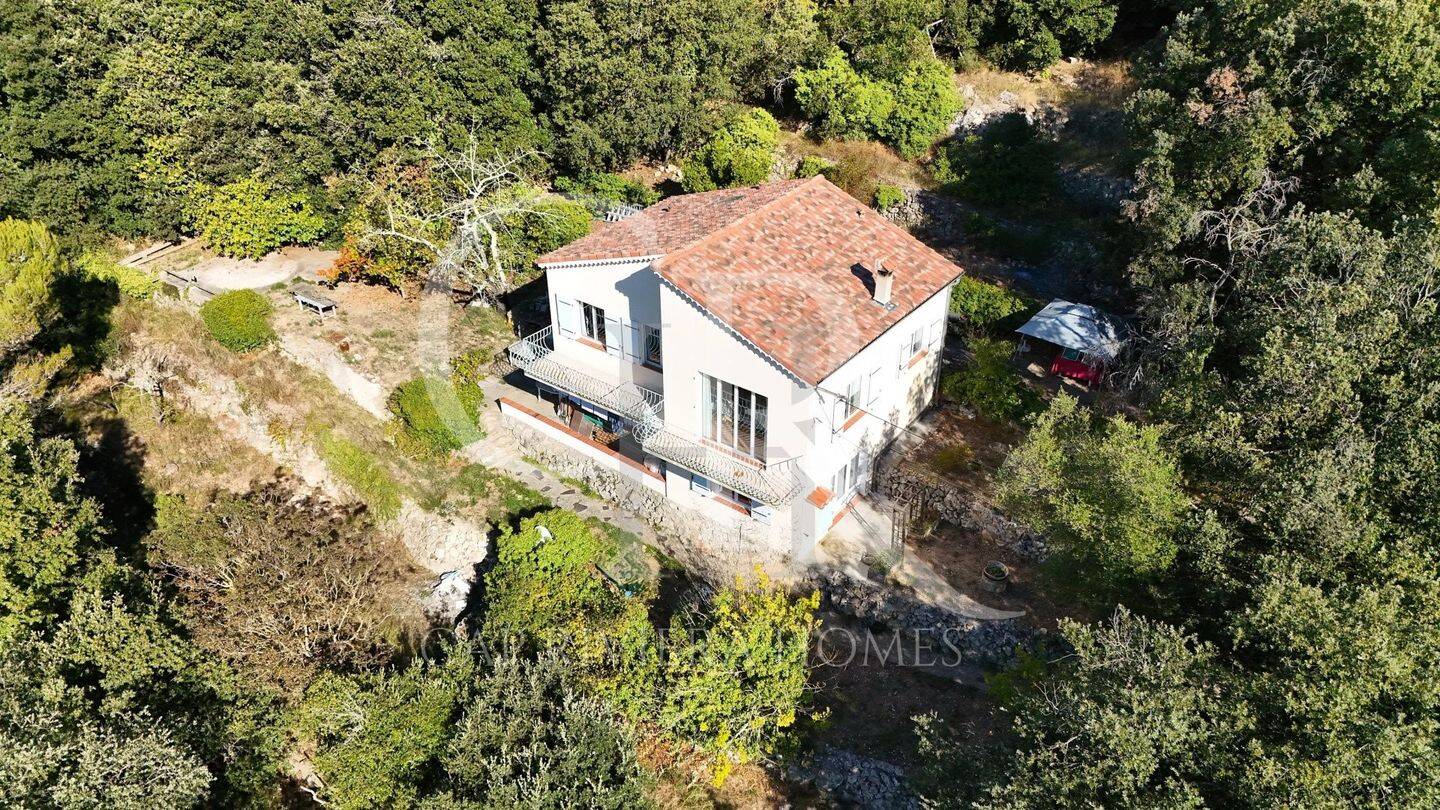 Maison à vendre, 110m², LA TURBIE