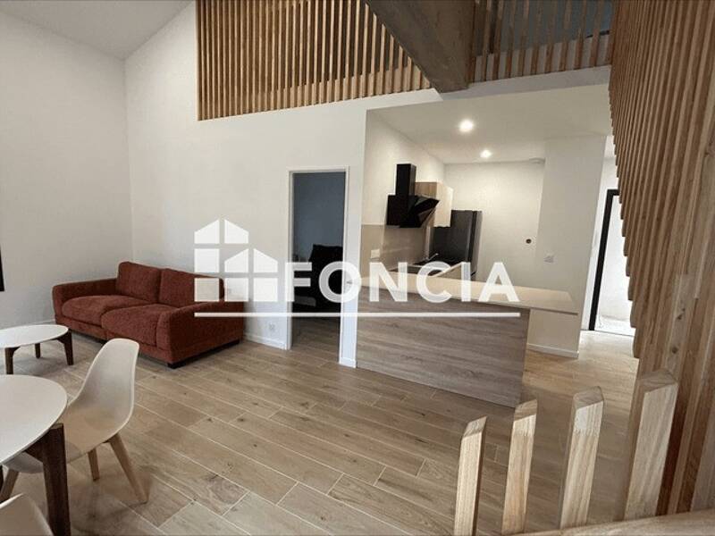 Maison à louer, 79m², NIMES