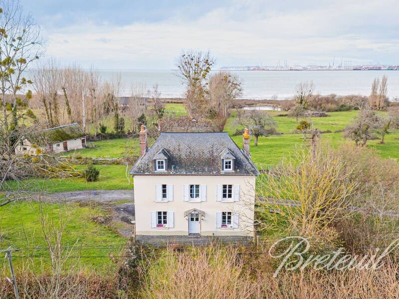 Maison à vendre, 124m², PENNEDEPIE