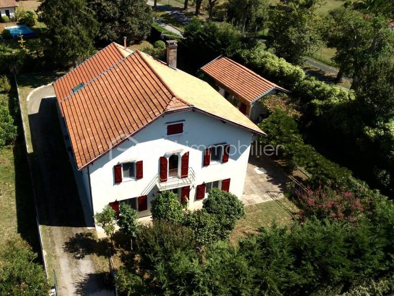 Maison à vendre, 291m², RIVIERE SAAS ET GOURBY
