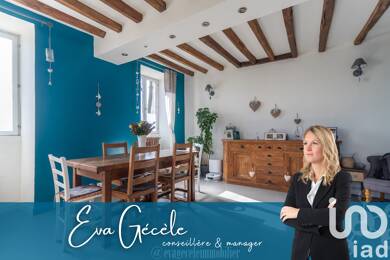 Maison à vendre 272 000 € 4 pièces 2 chambres 90 m² 336 m² de terrain Montchauvet 78790