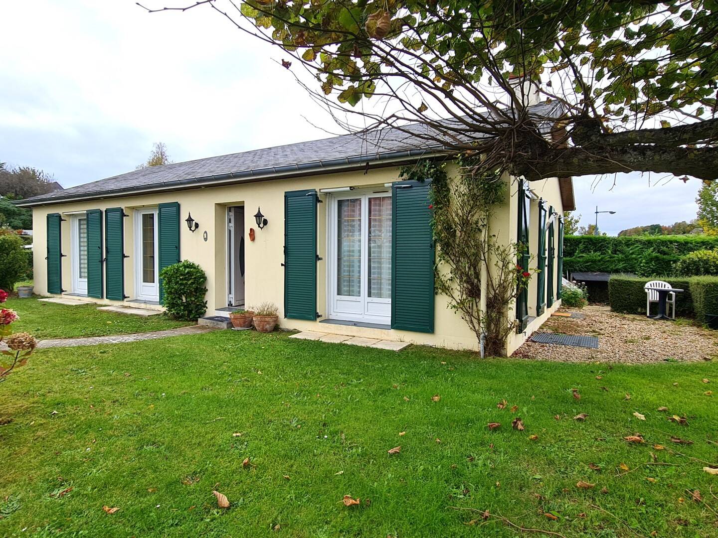 Maison à vendre, 90m², FONTAINE LA MALLET