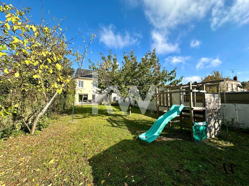 Maison à vendre, 135m², ORLEANS