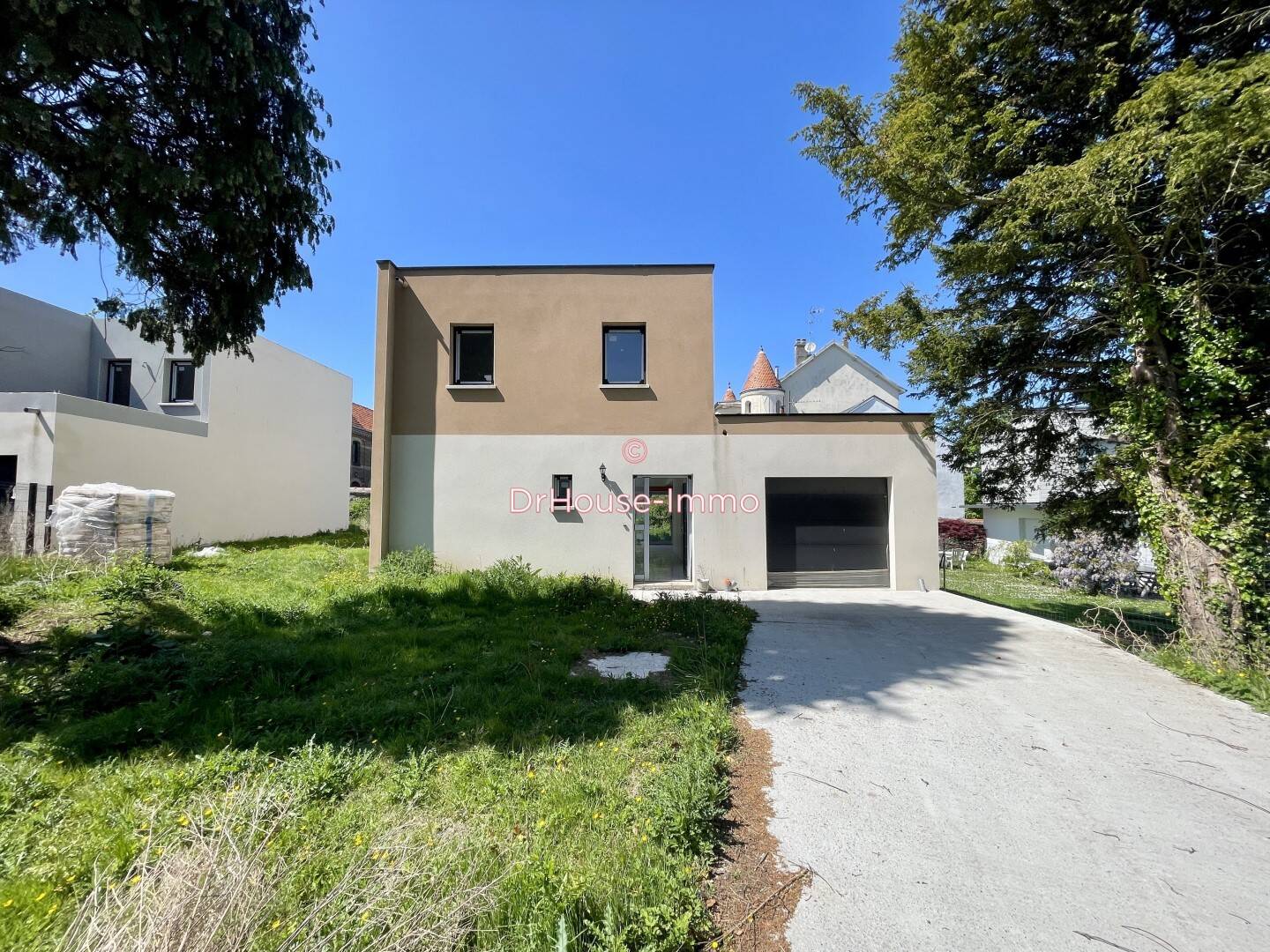 Maison à vendre, 130m², DIEPPE