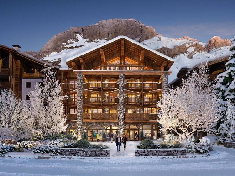 Maison à vendre, 118m², VAL D'ISERE