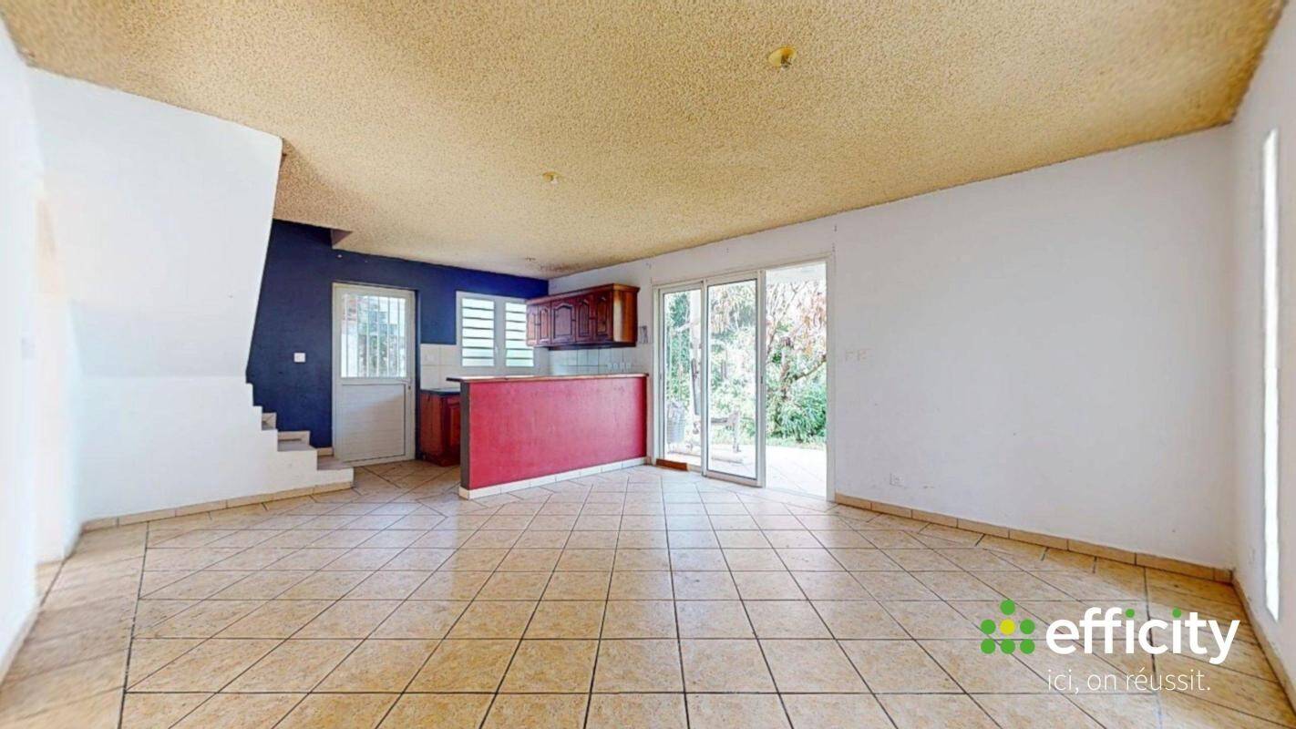 Maison à vendre, 83m², LE TAMPON