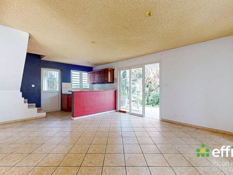 Maison à vendre, 83m², LE TAMPON