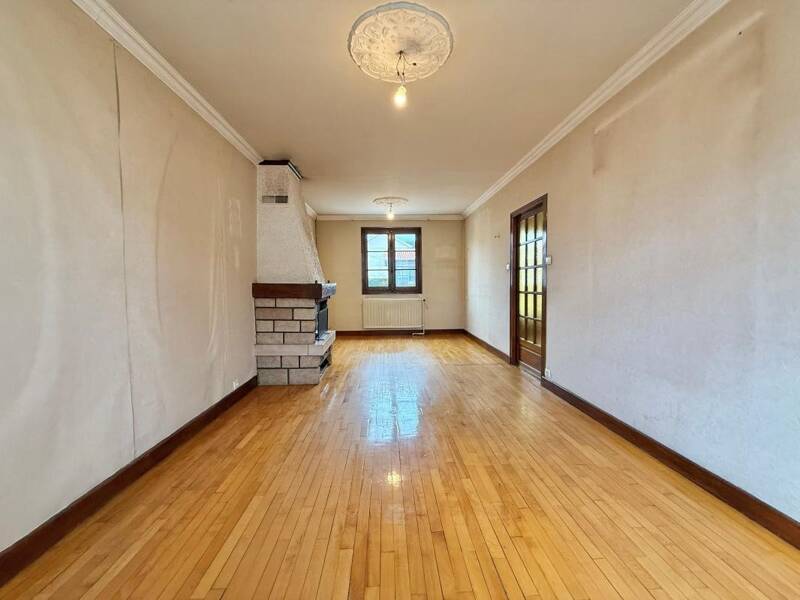 Maison à vendre, 75m², DIJON