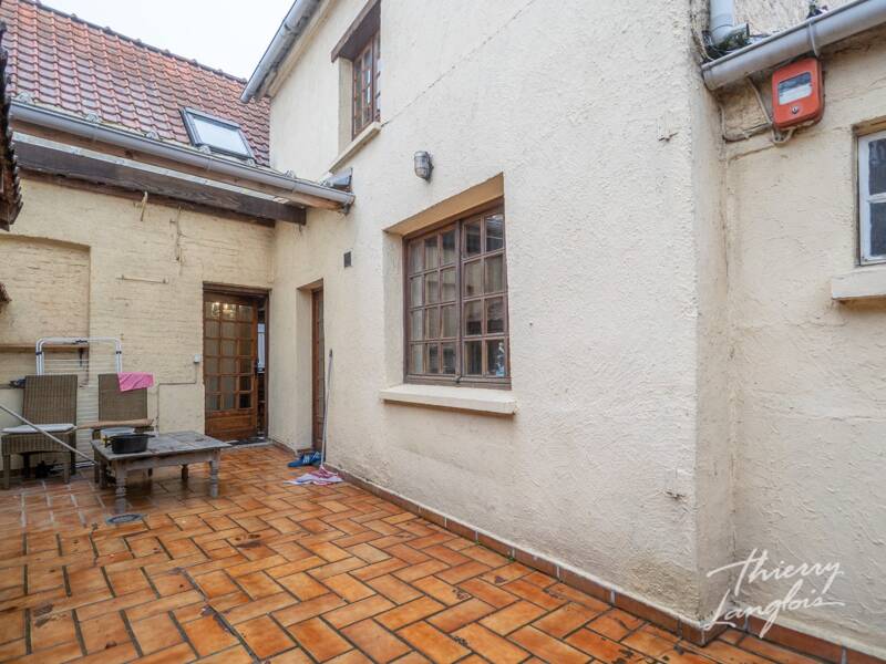 Maison à vendre, 93m², SAINGHIN EN MELANTOIS