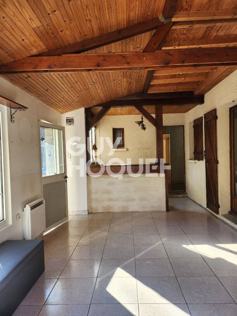 Maison à vendre, 105m², LONGUEVILLE