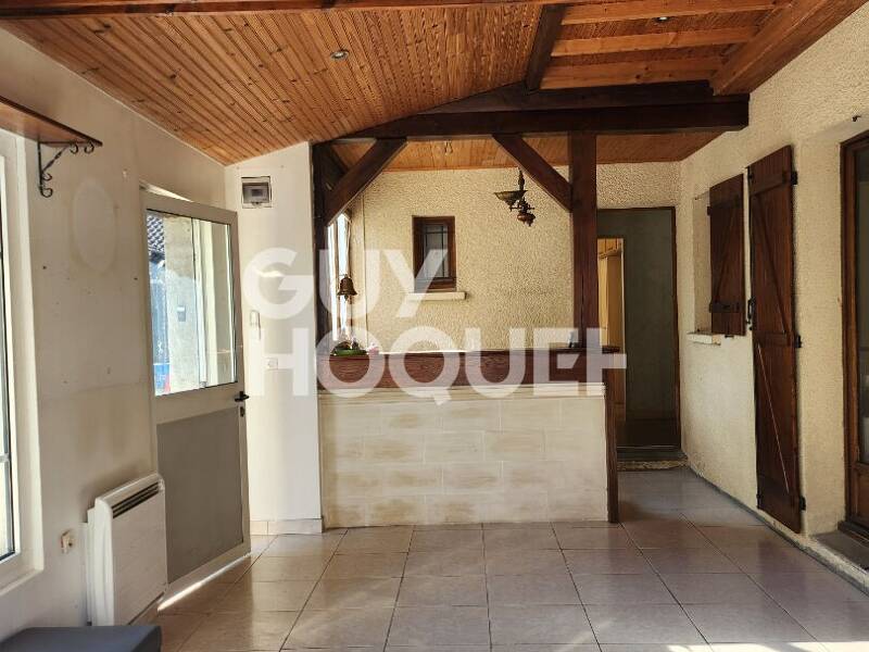Maison à vendre, 105m², LONGUEVILLE