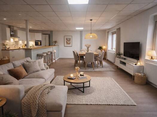 Duplex à vendre 118 000 € 6 pièces 3 chambres 97 m² Étage 1/2 Doncourt-lès-Conflans 54800