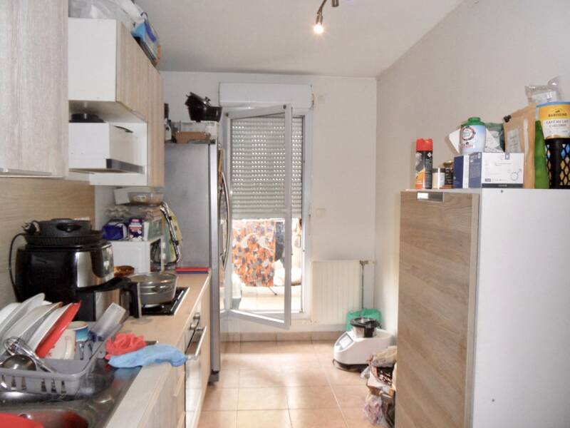 Maison à vendre, 67m², MARSEILLE 14E