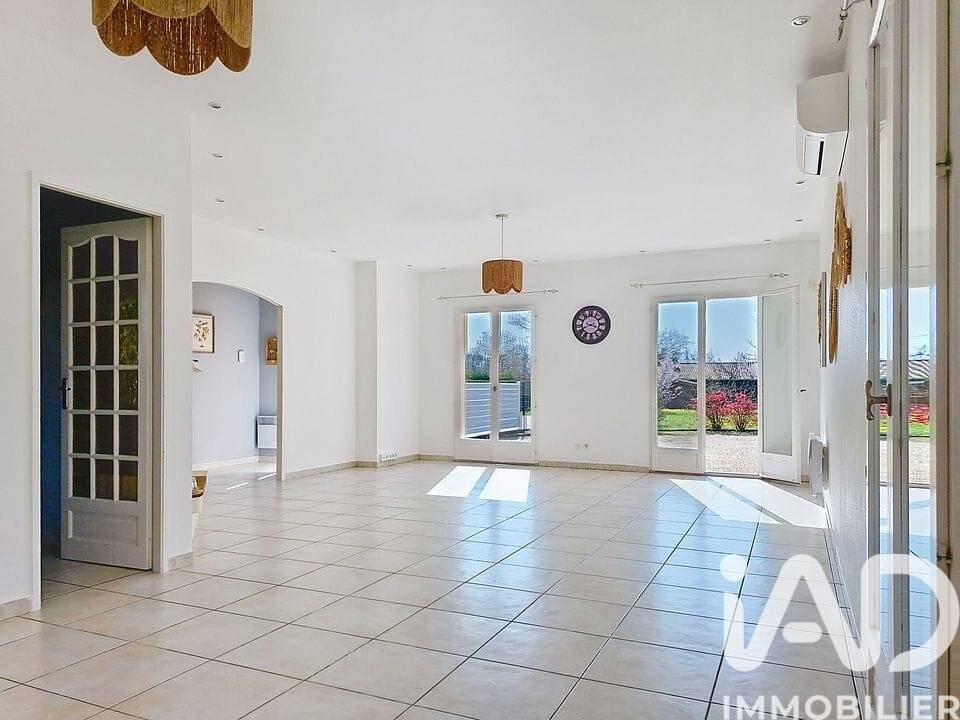 Maison à vendre, 121m², LAMOTHE MONTRAVEL