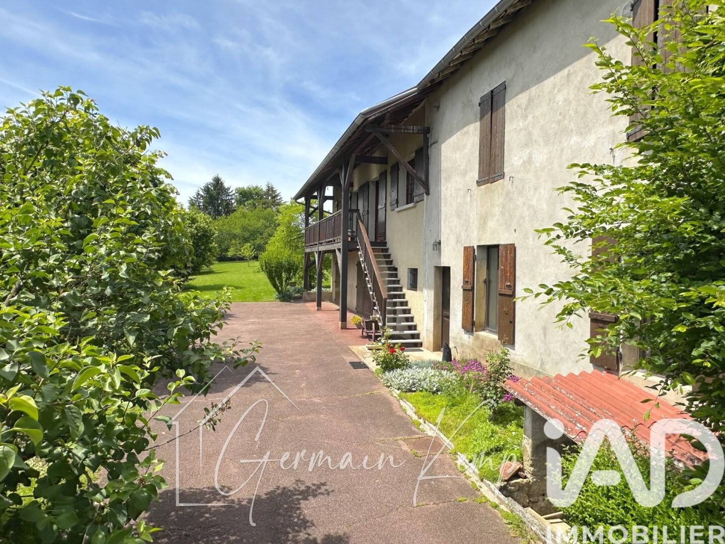 Maison à vendre, 214m², LE PONT DE BEAUVOISIN