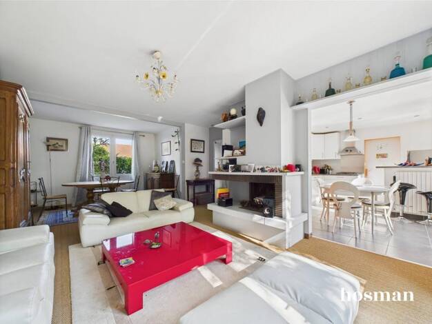 Maison à vendre 299 900 € 5 pièces 4 chambres 131 m² 729 m² de terrain Les Couëts Est Bouguenais 44340