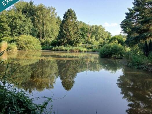 Propriété de loisirs à vendre 49 000 € 4 685 m² de terrain Étouvelles 02000