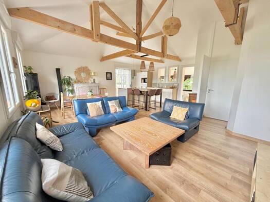 Maison à vendre 260 000 € 4 pièces 3 chambres 120 m² 501 m² de terrain Cabessut Cahors 46000