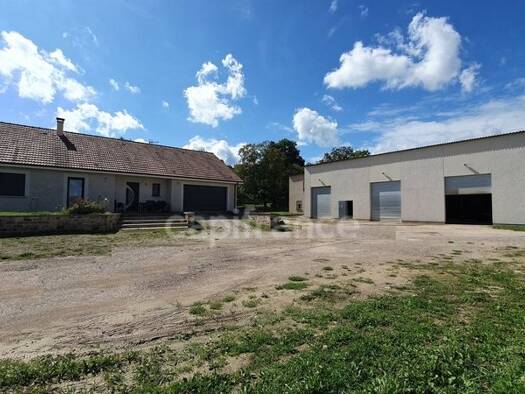 Maison à vendre 299 000 € 5 pièces 3 chambres 170 m² 2 578 m² de terrain Vauvillers 70210