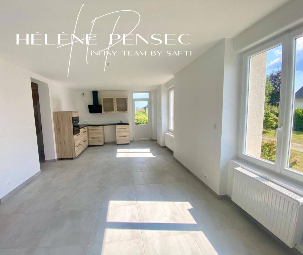 Maison à vendre, 95m², RIEC SUR BELON