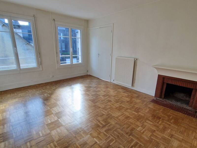 Maison à louer, 71m², ROUEN