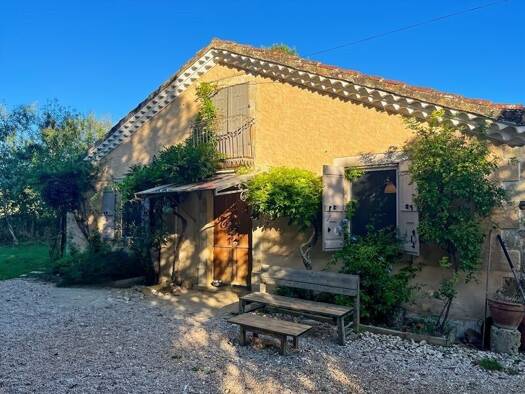 Maison à vendre 235 000 € 4 pièces 3 chambres 140 m² 3 666 m² de terrain Montaut-les-Créneaux 32810