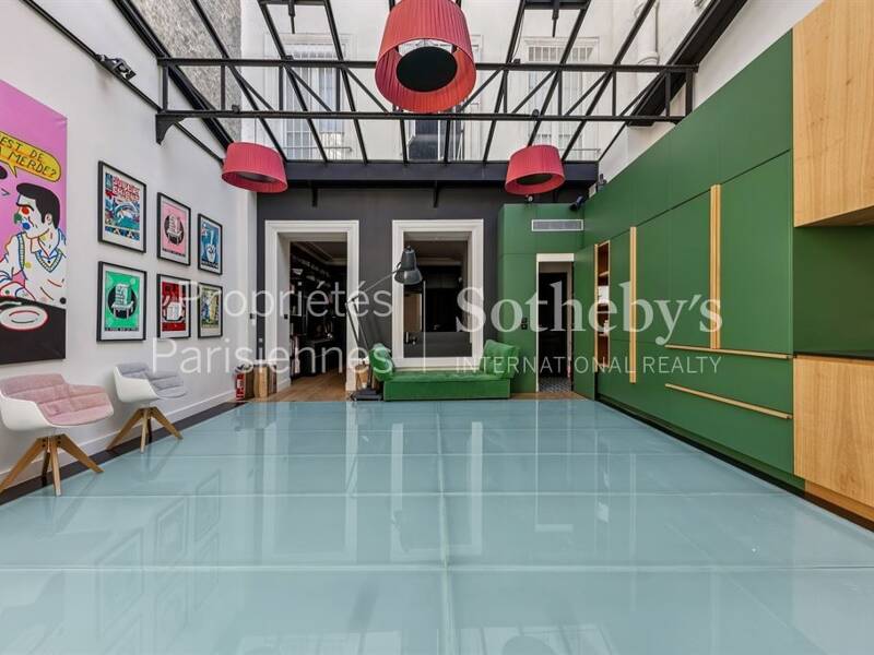 Maison à vendre, 332m², PARIS 16E