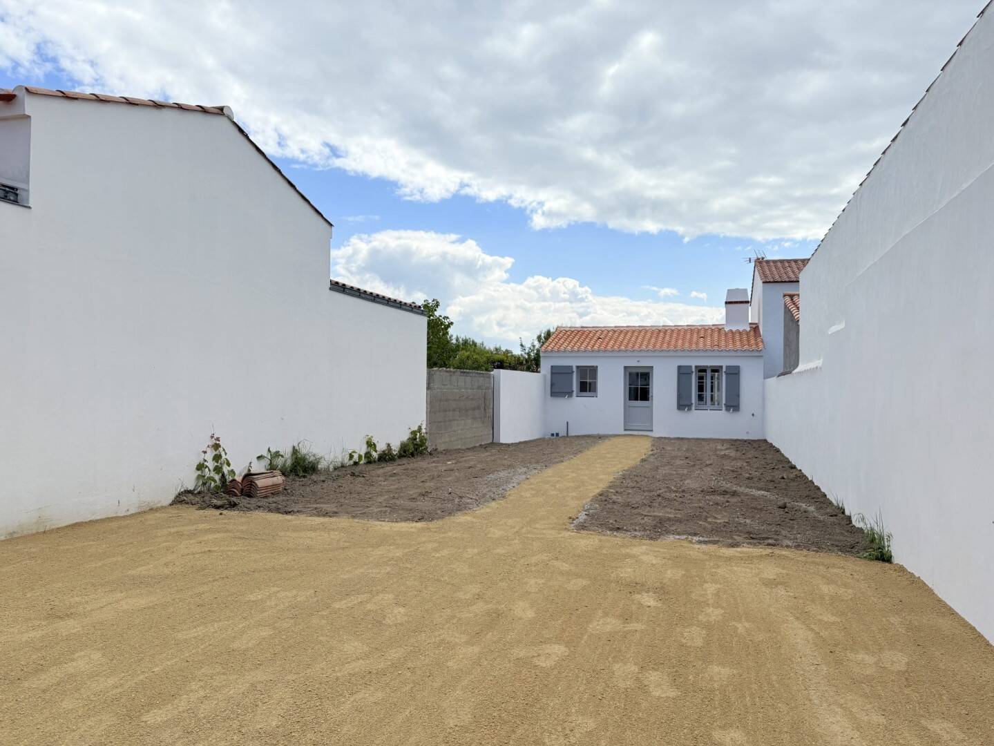 Maison à vendre, 76m², NOIRMOUTIER EN L'ILE