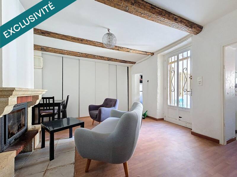 Maison à vendre, 47m², GRAISSESSAC