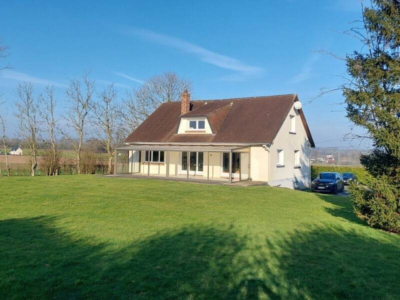 Maison à louer, 219m², SAINT EUSTACHE LA FORET