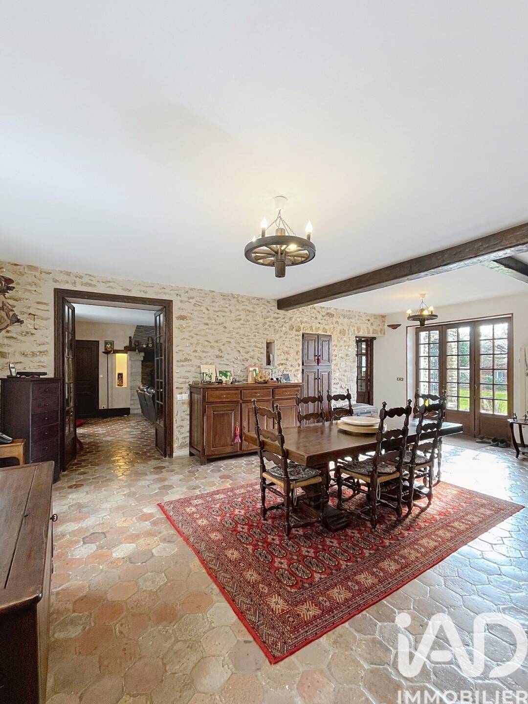 Maison à vendre, 235m², CHAILLY EN BIERE