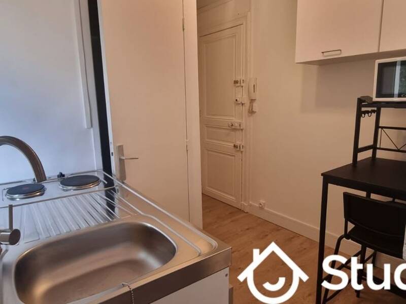 Maison à louer, 18m², NANTES