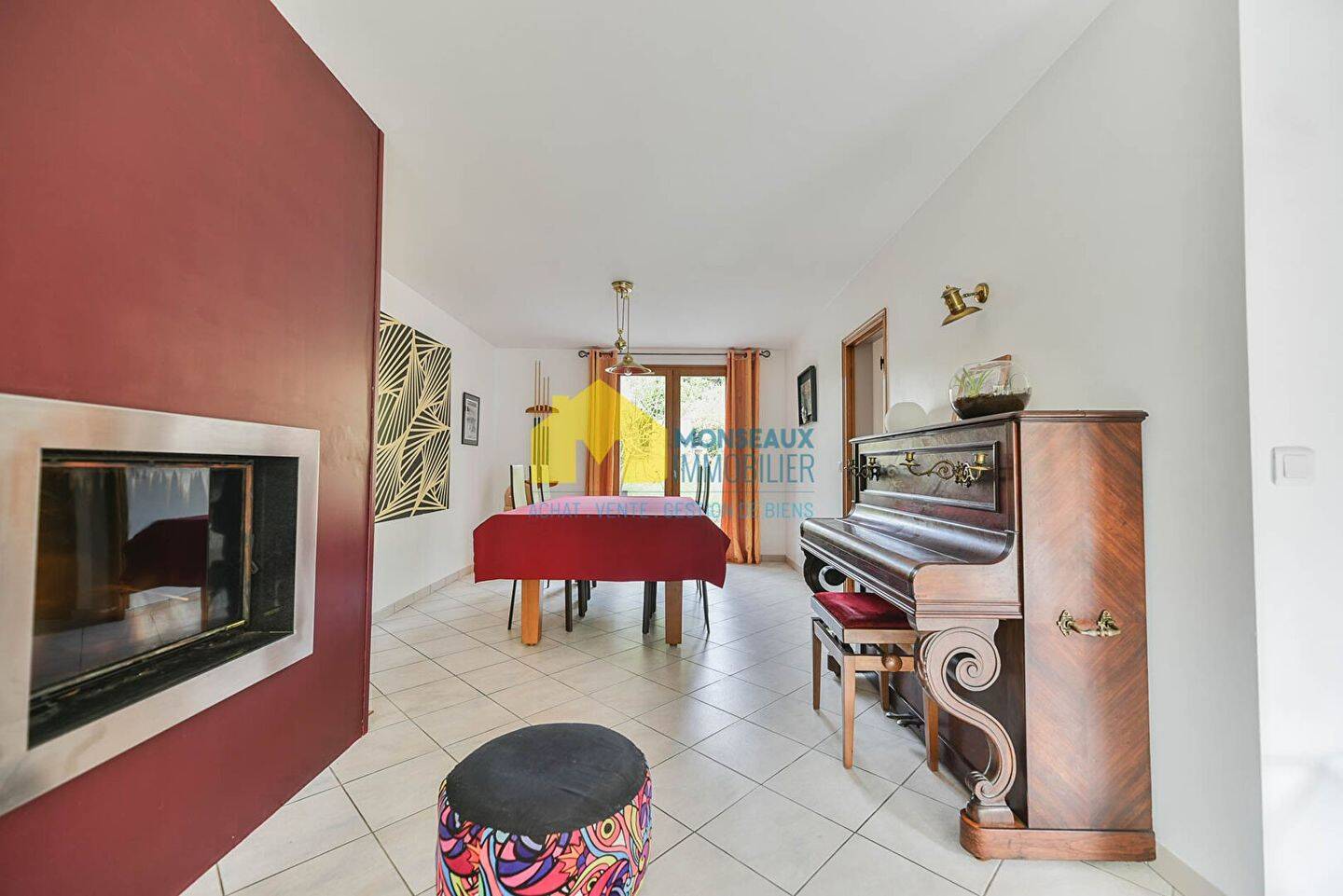 Maison à vendre, 126m², VILLIERS SUR ORGE