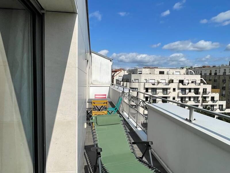 Maison à louer, 85m², LEVALLOIS PERRET