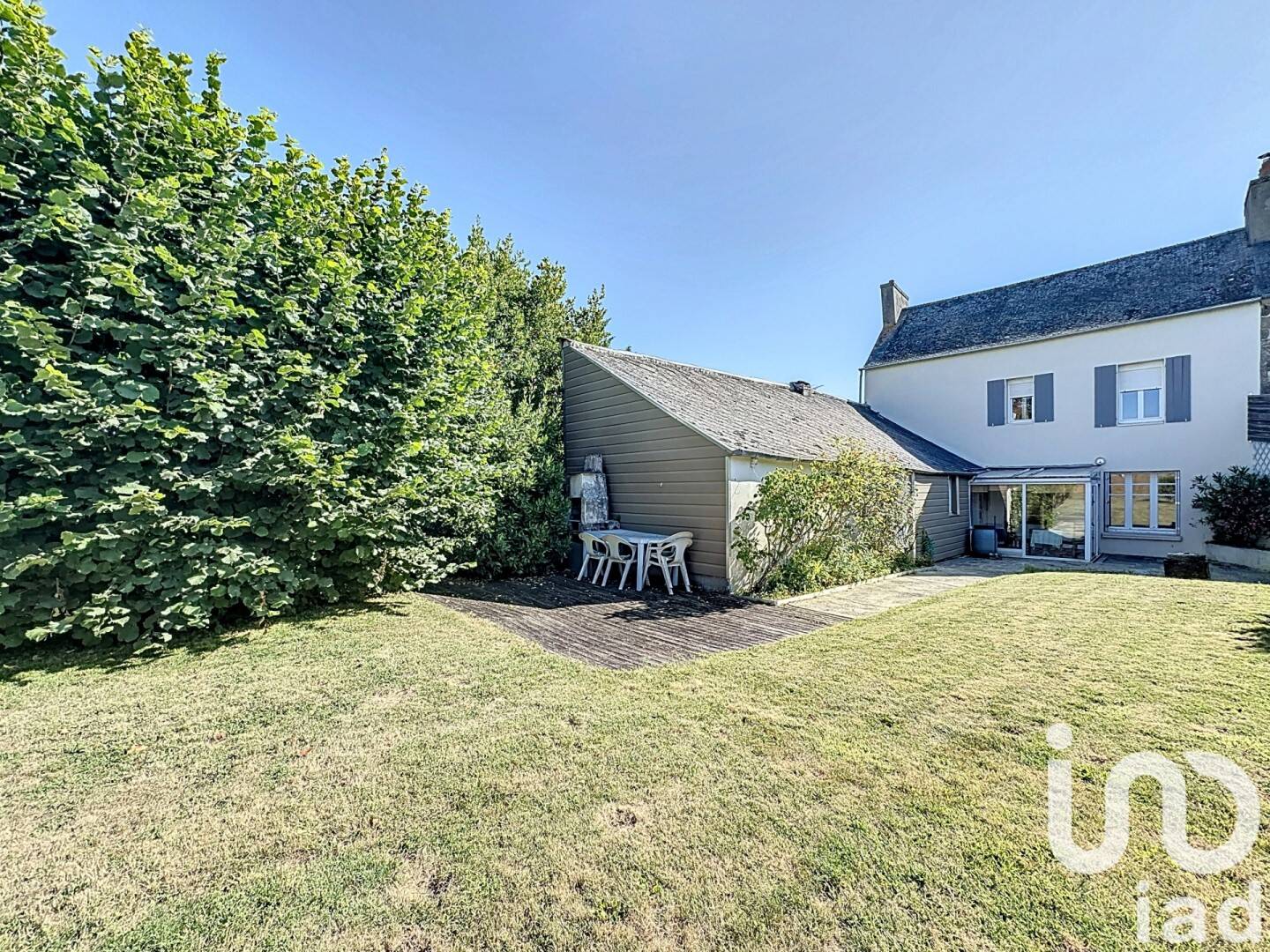 Maison à vendre, 119m², SAINT JOUAN DES GUERETS