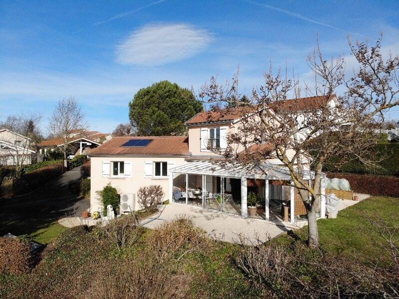 Maison à vendre, 156m², AVEIZIEUX