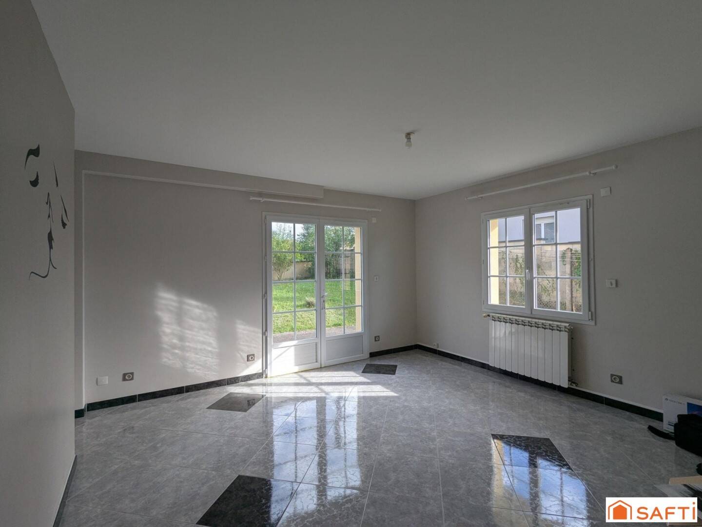 Maison à vendre, 192m², SAINT LAURENT EN GRANDVAUX